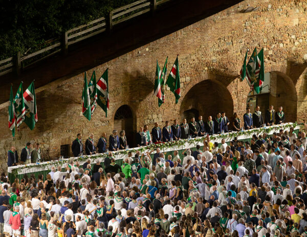 Trial Race + Contrada Dinner Package - Image 3
